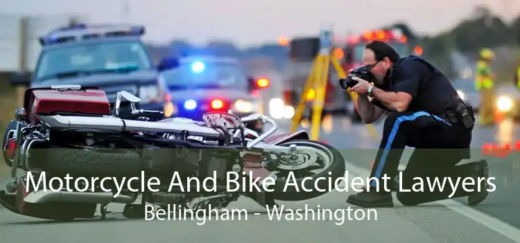 Motorcycle And Bike Accident Lawyers Bellingham - Washington