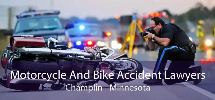 Motorcycle And Bike Accident Lawyers Champlin - Minnesota