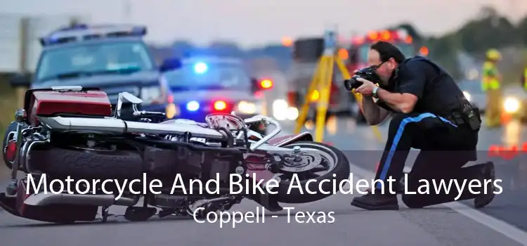 Motorcycle And Bike Accident Lawyers Coppell - Texas
