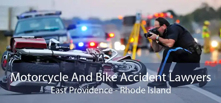 Motorcycle And Bike Accident Lawyers East Providence - Rhode Island
