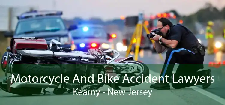 Motorcycle And Bike Accident Lawyers Kearny - New Jersey