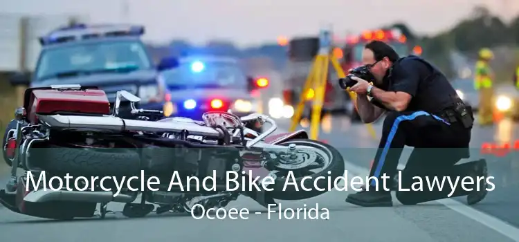 Motorcycle And Bike Accident Lawyers Ocoee - Florida