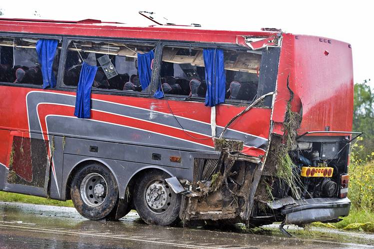 Bus Accident Lawyers in Lebanon