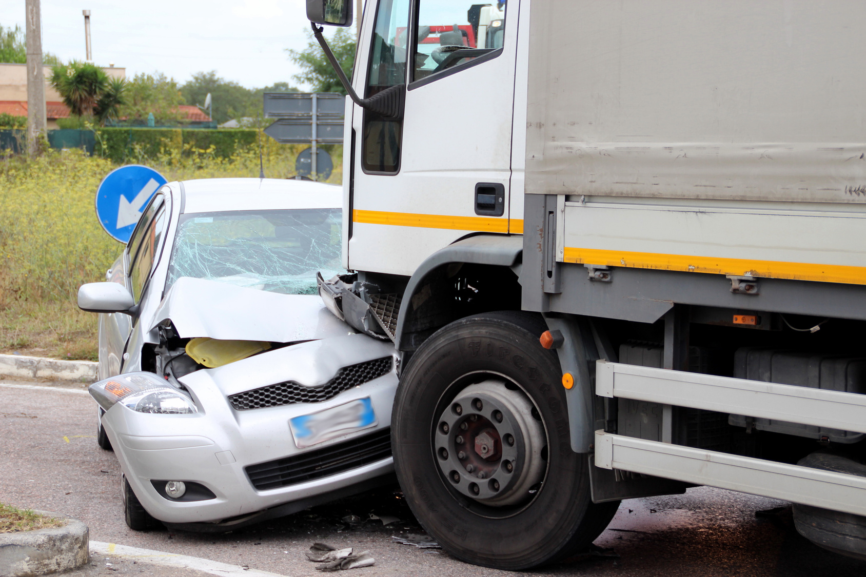 Truck Accident Lawyers in Winchester